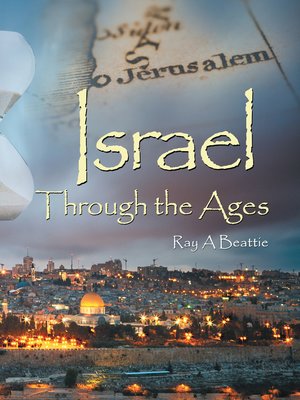 cover image of Israel Through the Ages